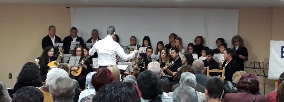 Nadal musical a Benassal