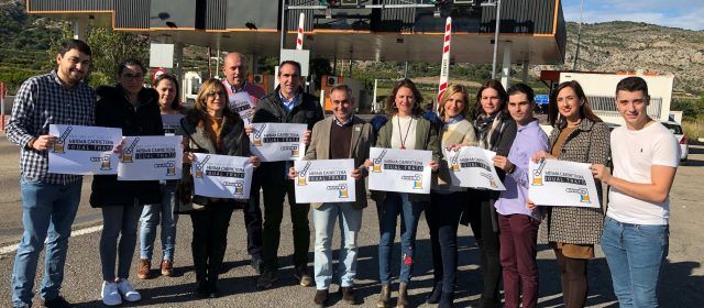 El PP reclama igualdad entre Cataluña y Castellón con las bonificaciones de la AP7