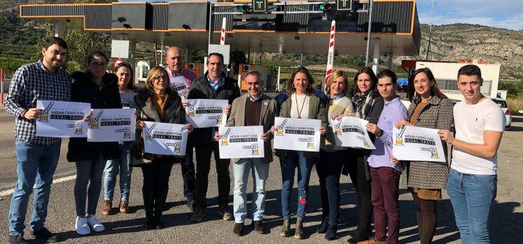 El PP reclama igualdad entre Cataluña y Castellón con las bonificaciones de la AP7