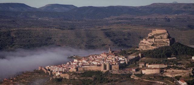 Morella, capital de les zones de muntanya 2019