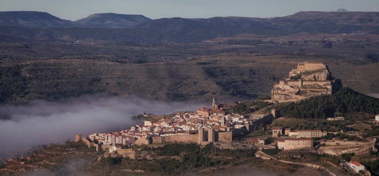 Morella, capital de les zones de muntanya 2019