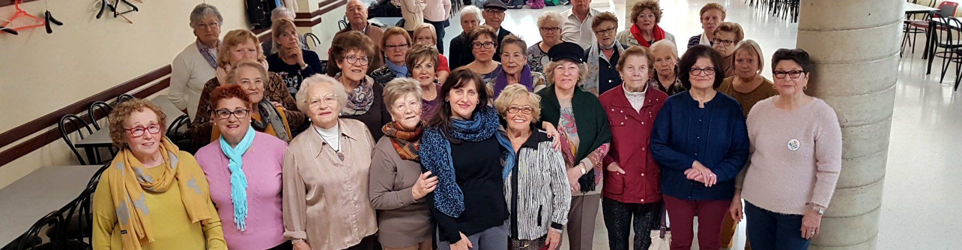 Dos años de ‘El Club de la Vida’ de Vinaròs y ya con más de 400 participantes