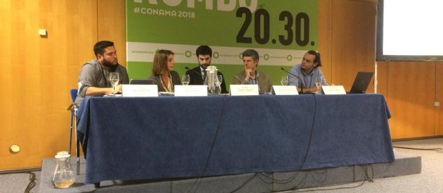 Vinaròs participa en la 14ª edició del Congrés Nacional del Medi Ambient, CONAMA 2018