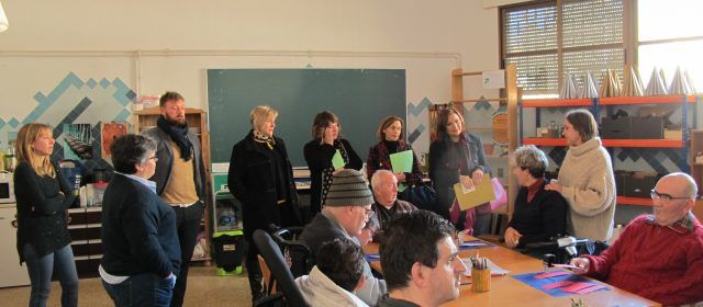 Benicarló i comarca renoven el seu compromís amb les persones amb dany cerebral adquirit