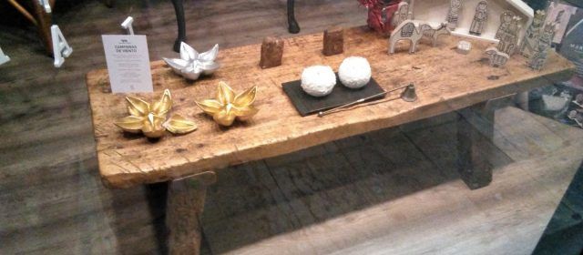 Festes nadalenques a les botigues de Vinaròs