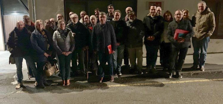 EL PSPV-PSOE de Ports-Maestrat treballa en la confecció de les candidatures per a les eleccions municipals