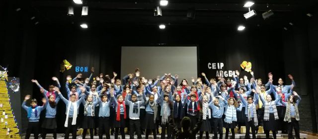 Benicarló engega el programa ‘L’escola canta’ amb dos concerts nadalencs
