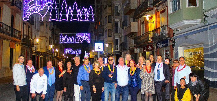 Fin de año anticipado de los hosteleros de Vinaròs