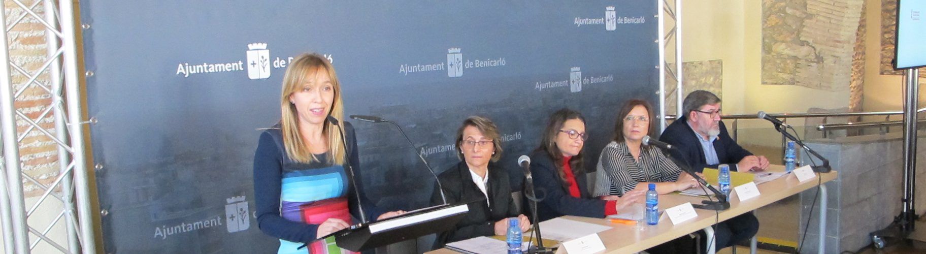 Benicarló i Vinaròs signen el conveni per posar en marxa un laboratori social que aposta per la investigació científica en les polítiques socials