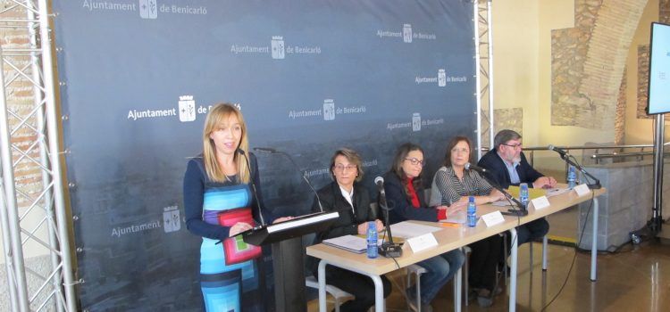 Benicarló i Vinaròs signen el conveni per posar en marxa un laboratori social que aposta per la investigació científica en les polítiques socials