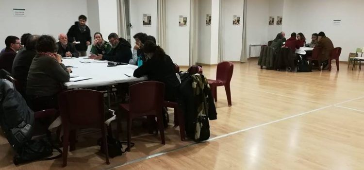 Urban assisteix a les III Jornades d’Afirmació de la Nova Ruralitat de Bell-lloc