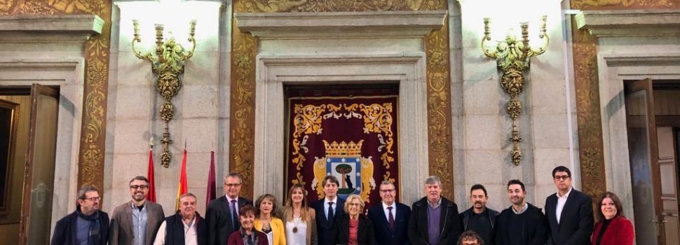 Els pobles reivindiquen a Madrid el seu paper en la gestió forestal