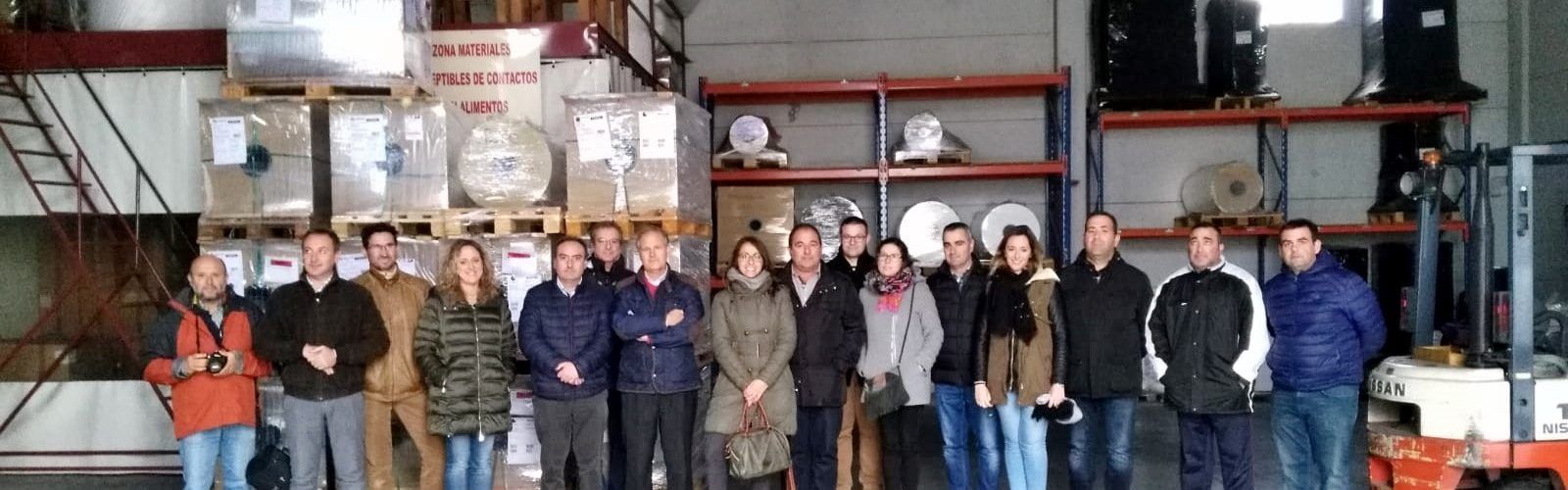 Els grups d’acció local de Castelló i Aragó comparteixen experiències i territori