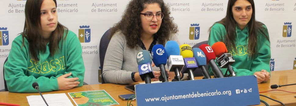 Joventut i la Penya PQSI organitzen la VI PequeRecollida solidària a Benicarló