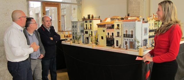 Un betlem sobre la història de Benicarló i 22 pessebres integren la Ruta dels Pessebres