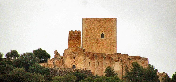 Ben vist: Castell d’Ulldecona