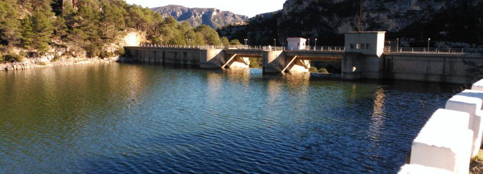 L’embassament d’Ulldecona, segueix ple