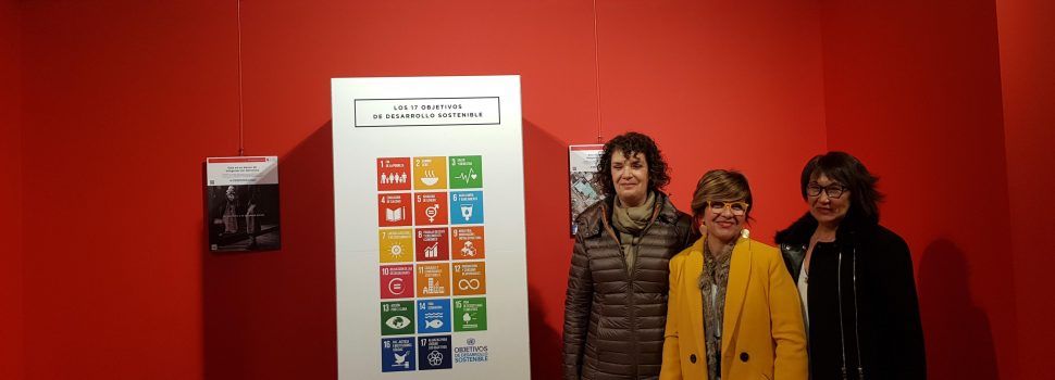 Exposició de Creu Roja sobre “imatges sense drets”