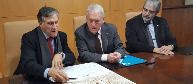 Actualització de la cartografia digital als municipis de les Terres de l’Ebre.