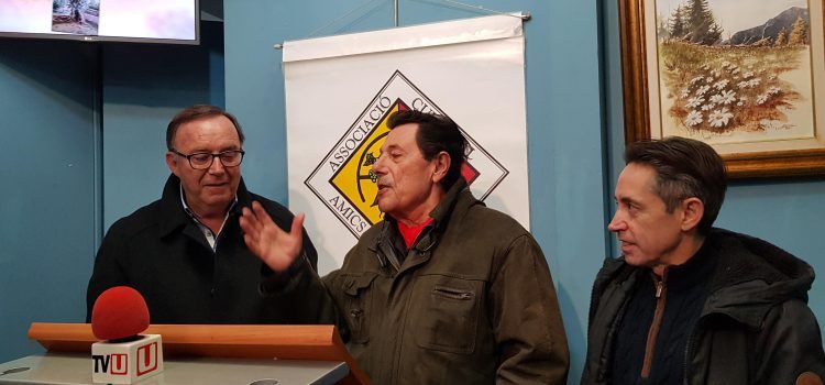 Primera exposició del pintor de Vinaròs J.A. Albiol Gui
