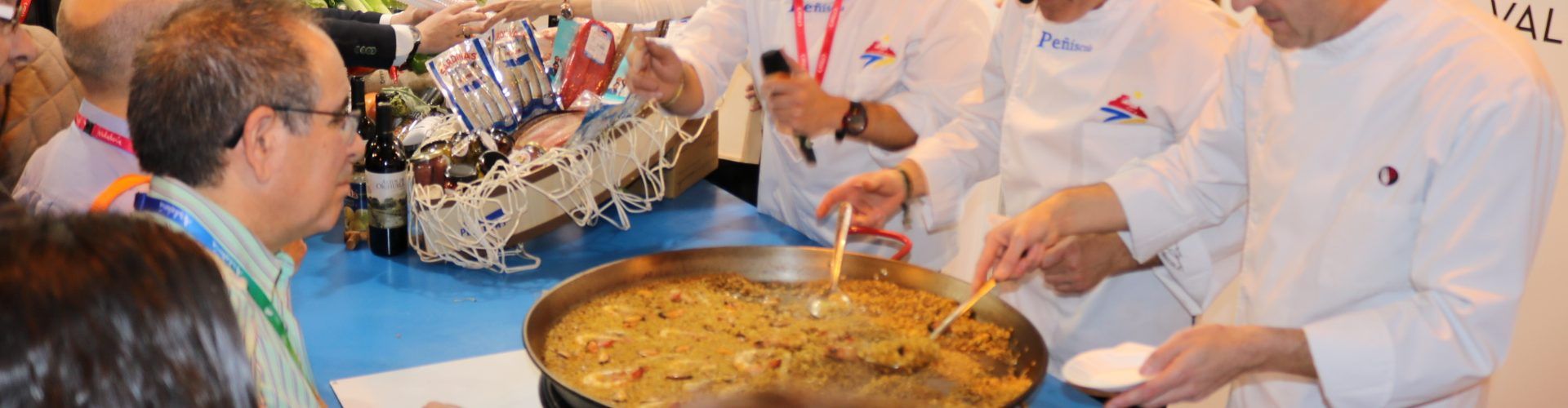 Peñíscola se reivindica en Fitur como destino turístico inteligente