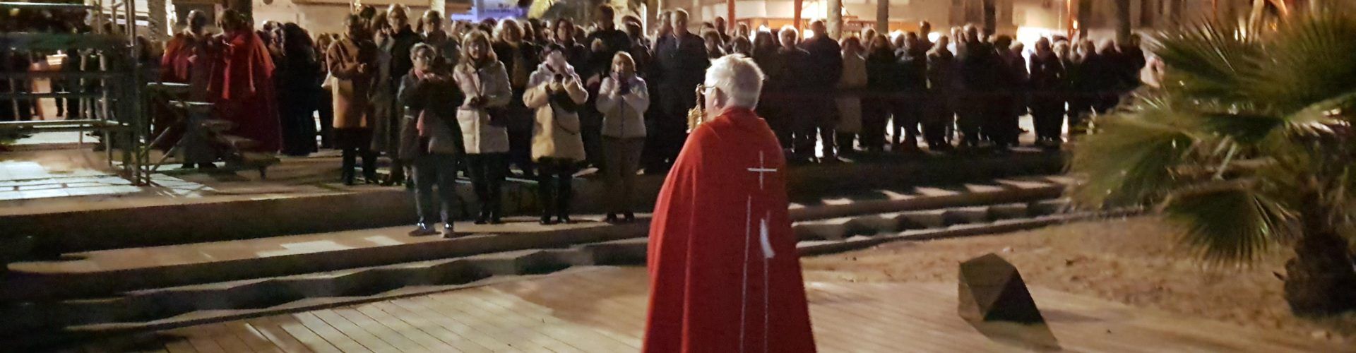 El “Sant Sebastianet” cerró la celebración del patrón de Vinaròs