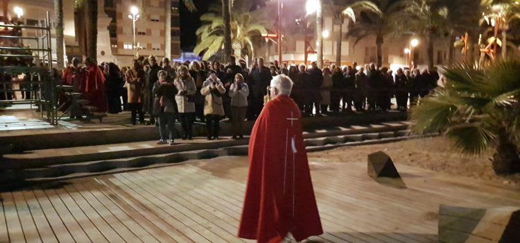 El “Sant Sebastianet” cerró la celebración del patrón de Vinaròs