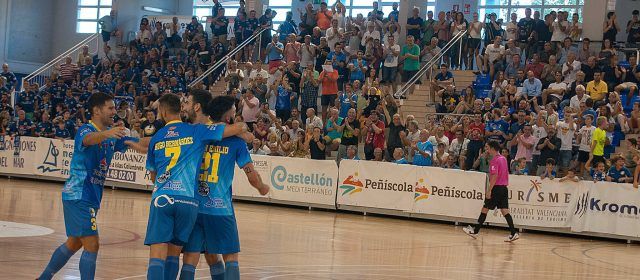 El Peñíscola RehabMedic abre 2019 este viernes en Valdepeñas
