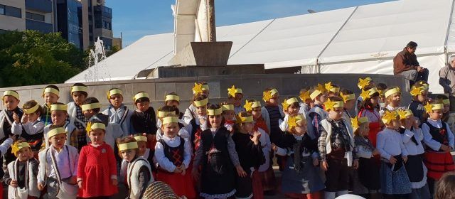 “Mix nadalenc” al col·legi Marqués de Benicarló
