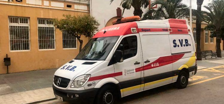 Alcalà-Alcossebre torna a sol·licitar a la Conselleria l’ampliació de l’ambulància SVB a les 24 hores
