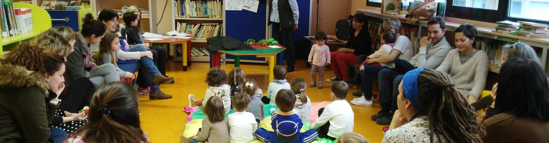 La Biblioteca Municipal de Peníscola superà els 13.800 usuaris durant el 2018