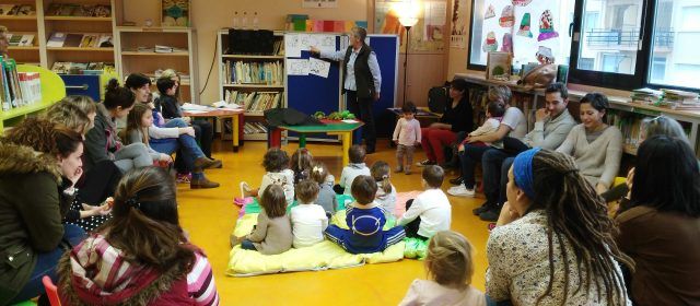 La Biblioteca Municipal de Peníscola superà els 13.800 usuaris durant el 2018