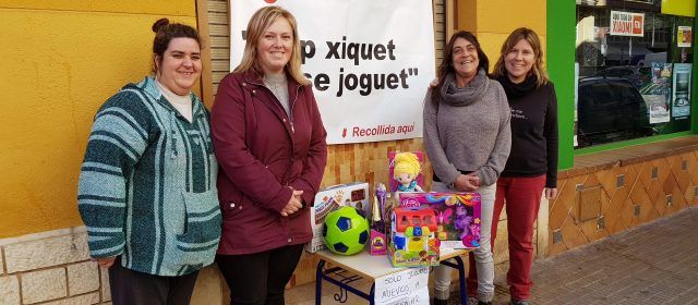 Recollida solidària de joguets