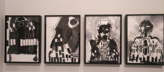 L’exposició sobre Carles Santos a Castelló, en fotos