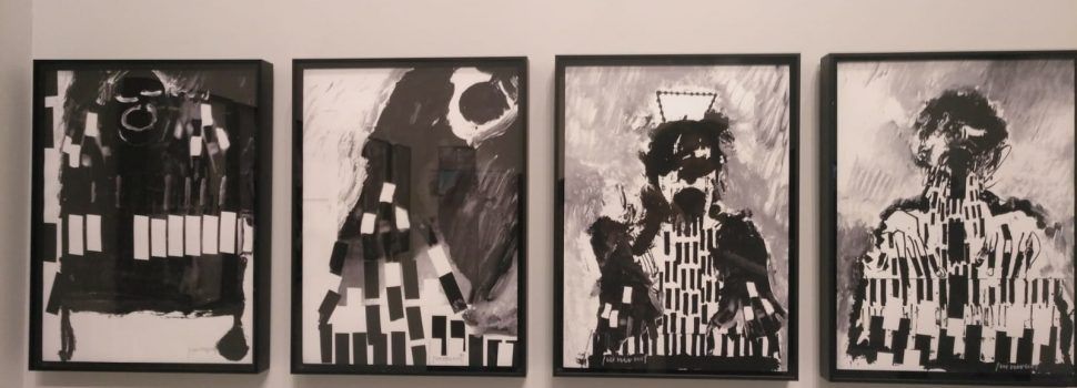 L’exposició sobre Carles Santos a Castelló, en fotos