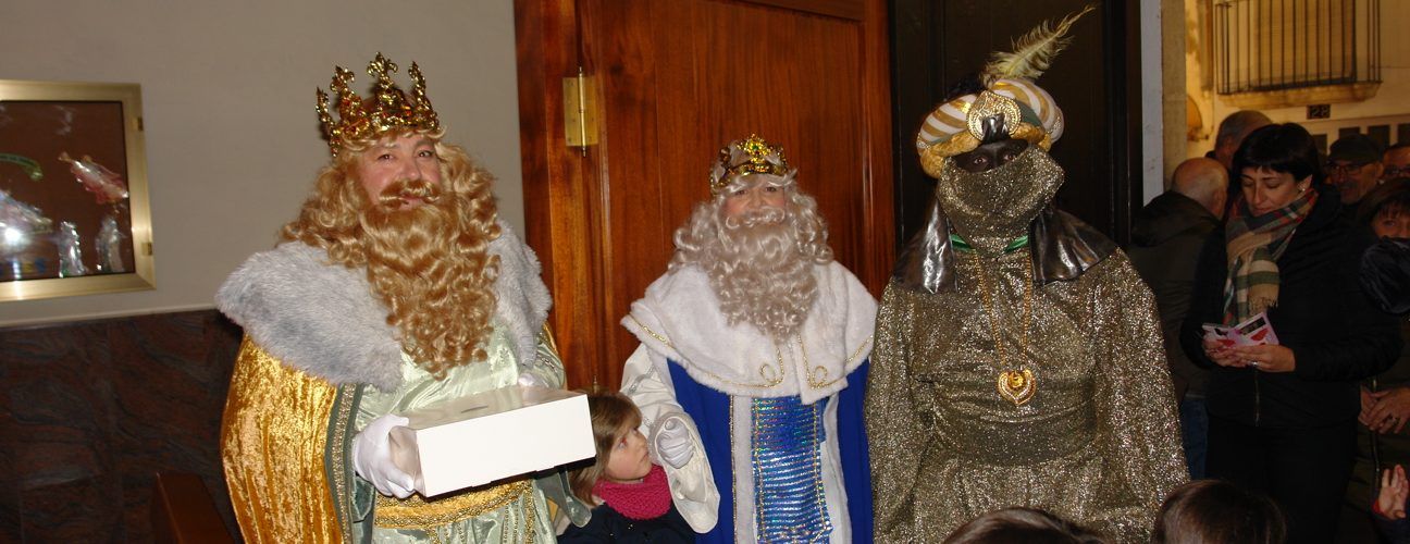 Els Reis Mags a Ulldecona, en 30 fotos