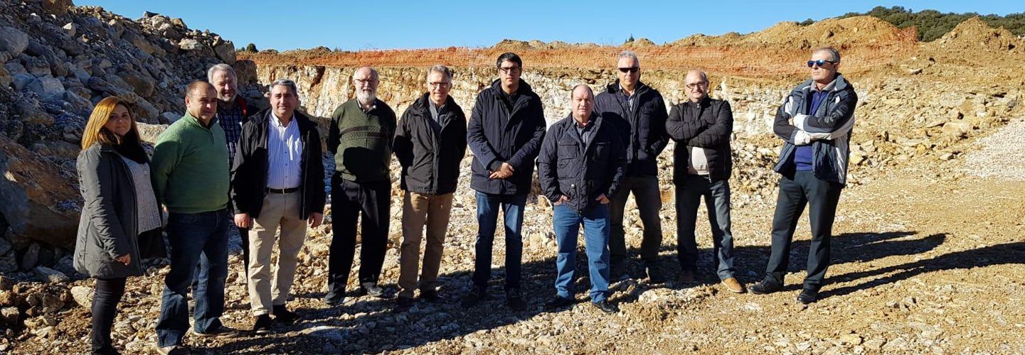 Avancen les obres del depòsit de la Torre Segura de Morella