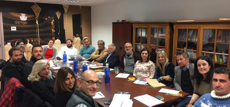 El Festival de Teatro Clásico Castillo de Peñíscola, presente en la reunión de festivales de teatro del Siglo de Oro
