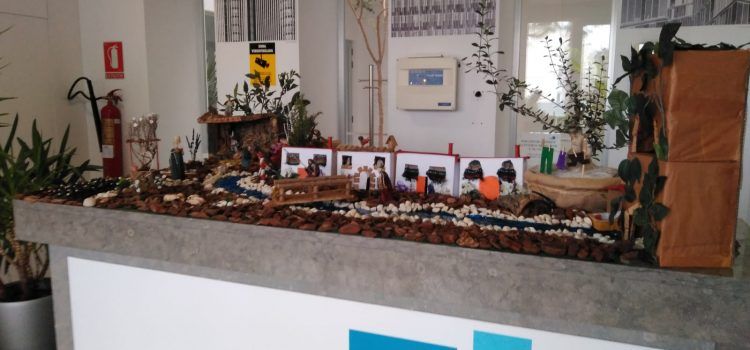 Els alumnes del taller d’Ocupació Et Formem Vinaròs continuen amb la seua formació