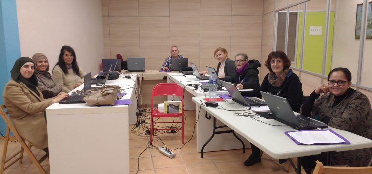 Més de 100 persones es formen a Benicarló per a accedir al mercat laboral a través dels itineraris d’inserció