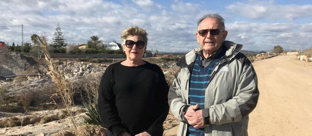 El PVI lamenta l’enderrocament del Pont Roig de Vinaròs perquè “s’ha destruït part de la història”