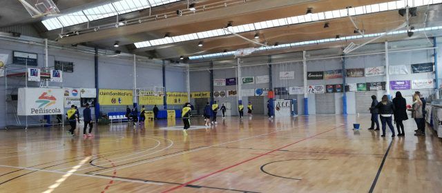Peñíscola ultima los trámites administrativos para las obras del Pabellón