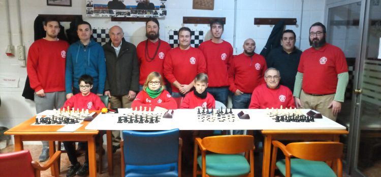 Segunda ronda de la Lliga Catalana 2018 de ajedrez