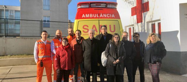 Morella recupera el servei de SAMU 24 hores