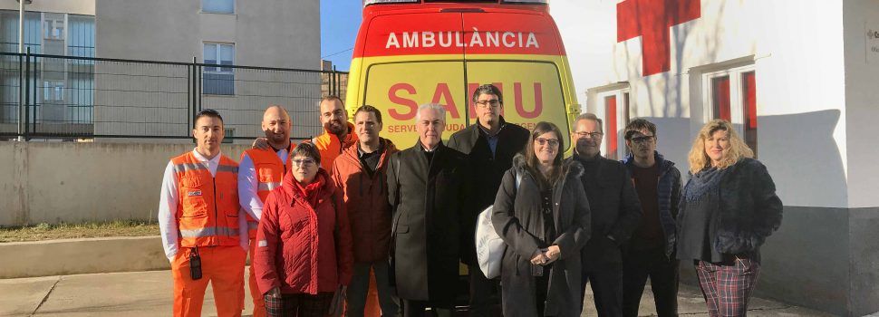 Morella recupera el servei de SAMU 24 hores