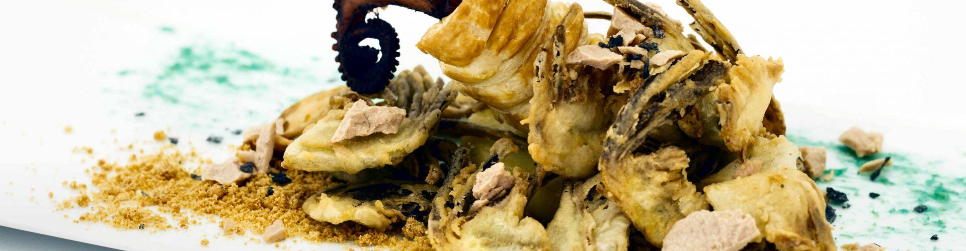 El Concurs de Pinxos de la Carxofa de Benicarló per a El Hogar del Pescador i Casa Golo