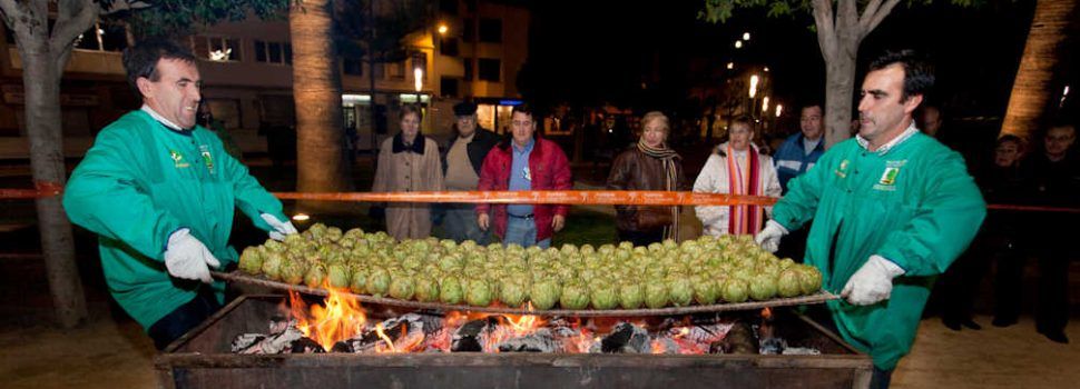 Benicarló es bolca amb multitud d’actes per homenatjar la carxofa en els seus dies grans