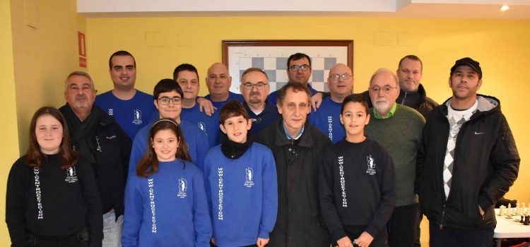 El Ruy López de Vinaròs debutà en Segona Divisió Nacional d’escacs