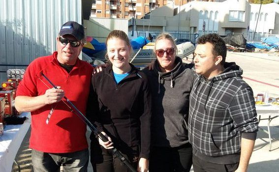Open de pesca en Vinaròs