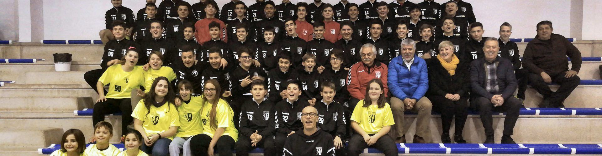 El Club Balonmano Vinaròs presentà els seus equips